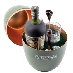 Rum Diplomàtico Reserva Exclusiva Old Fashioned Pack ( 700ml  40%) - crb