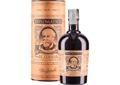 Rum Diplomàtico Seleccion De Familia | TC ( 700ml  43%) - crb