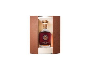 Rum Diplomàtico Ambassador ( 700ml  47%) - crb