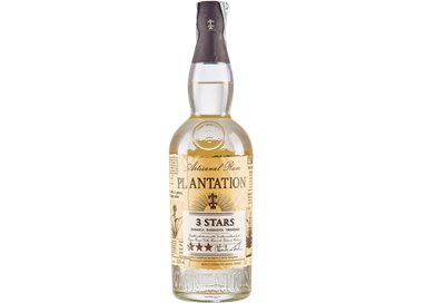 Rum Plantation 3 Stars White ( 700ml  41.2%) - crb