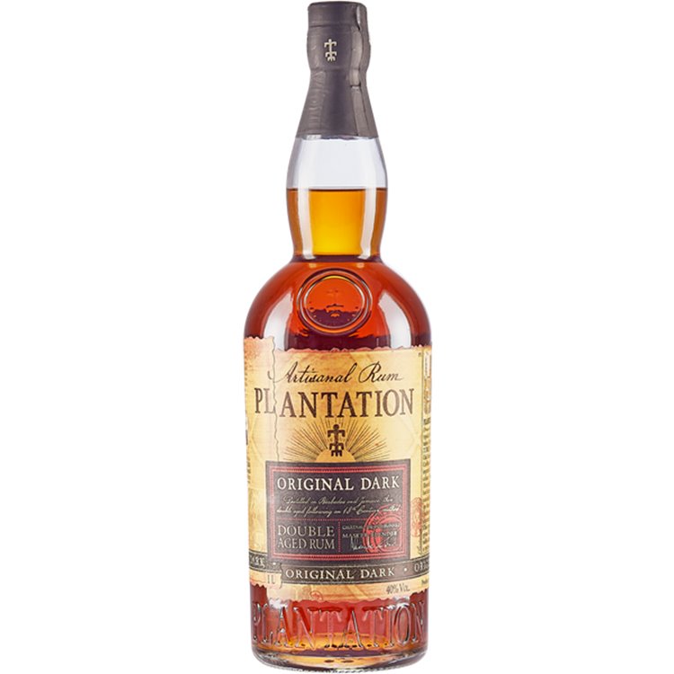 Rum Plantation Original Dark ( 70cl 40%) - crb Rum Plantation Original Dark ( 70cl 40%) - crb