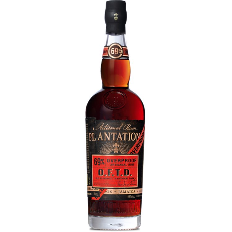 Rum Plantation OFTD Overpoof ( 70cl 69%) - crb Rum Plantation OFTD Overpoof ( 70cl 69%) - crb