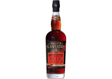 Rum Plantation OFTD Overpoof  ( 70cl  69%) - crb