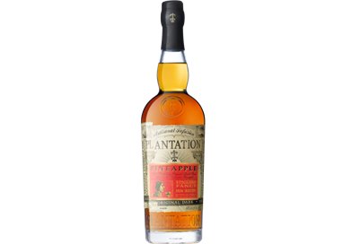 Rum Plantation Stiggins' Fancy Pineapple ( 70cl  40%) - crb