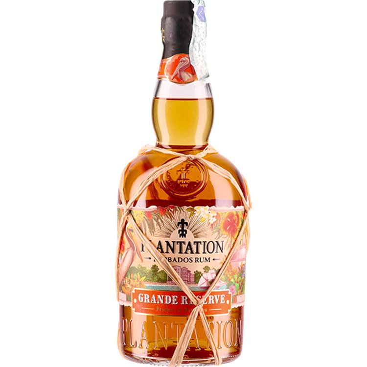 Rum Plantation Grande Rèserve ( 70cl 40%) - crb Rum Plantation Grande Rèserve ( 70cl 40%) - crb