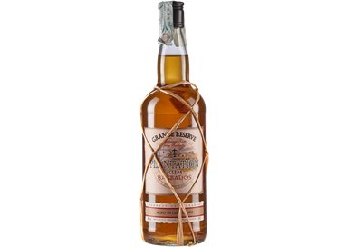 Rum Plantation Grande Rèserve Pouring ( 100cl  40%) - crb