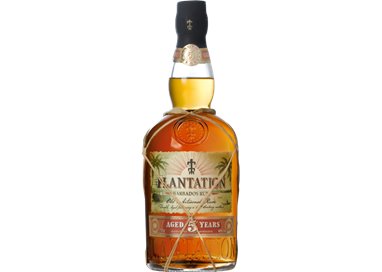 Rum Plantation  Grande Rèserve 5 Ans ( 70cl  40%) - crb