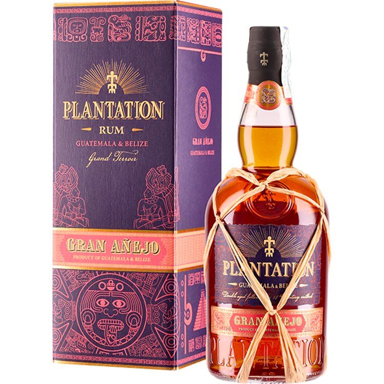 Rum Plantation Gran Anjeo ( 70cl 42%) - crb Rum Plantation Gran Anjeo ( 70cl 42%) - crb
