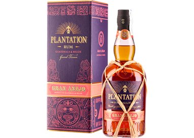 Rum Plantation Gran Anjeo ( 70cl  42%) - crb