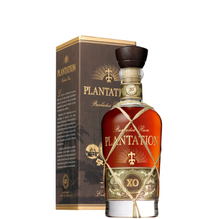 Rum Plantation XO 20TH Anniverary ( 70cl 40%) - crb Rum Plantation XO 20TH Anniverary ( 70cl 40%) - crb