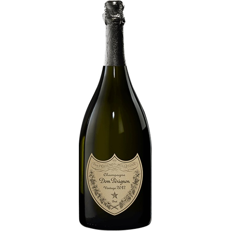 Champagne Brut Vintage 2012 - Dom Pérignon Champagne Brut Vintage 2012 - Dom Pérignon