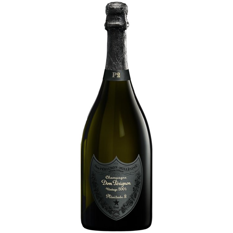 Champagne Brut ''P2'' 2004 - Dom Pérignon Champagne Brut ''P2'' 2004 - Dom Pérignon