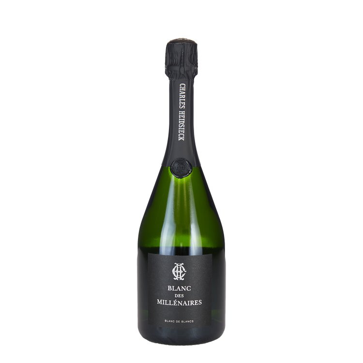 Champagne Brut Blanc De Blancs - Blanc De Millenaires - Charles Heidsieck Champagne Brut Blanc De Blancs - Blanc De Millenaires - Charles Heidsieck