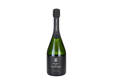 Champagne Brut Blanc De Blancs - Blanc De Millenaires - Charles Heidsieck