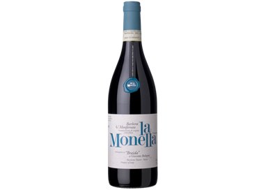 Barbera Del Monferrato Frizzante DOC La Monella Braida