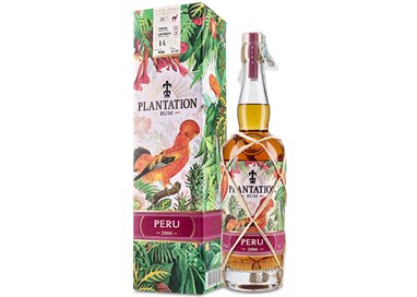 Rum Plantation Peru 2006 - Cartavio Rum Company ( 70cl  47.90%) - crb