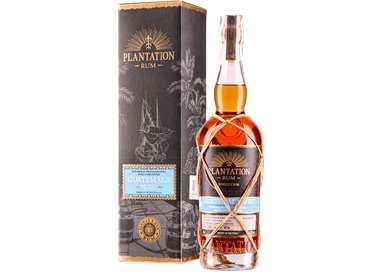Rum Plantation Guatemala 4YO Red Pineau Cask CDC Selection ( 70cl  45.90%) - crb