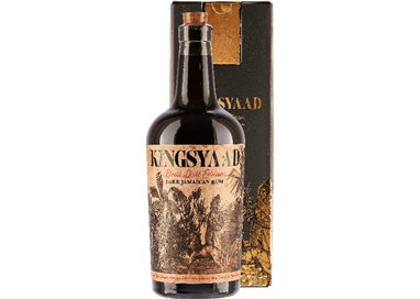Rum Kingsyaad Blood Devil Edition  (70cl  40%) - crb