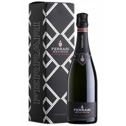 Ferrari - Trento Doc Maximum Blanc De Blancs Boxed 0.75 L