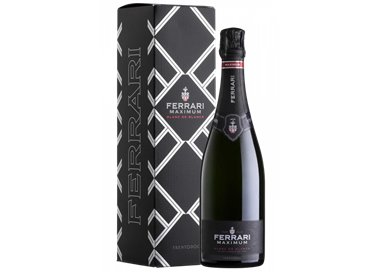 Ferrari - Trento Doc Maximum Blanc De Blancs Astucciato 0.75 L