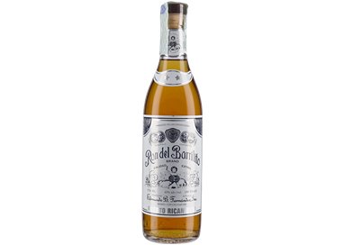 Rum Ron Del Barrilito Two Stars (70cl  43%) - crb