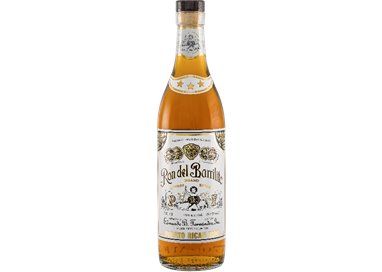 Rum Ron Del Barrilito Three Stars (70cl  43%) - crb