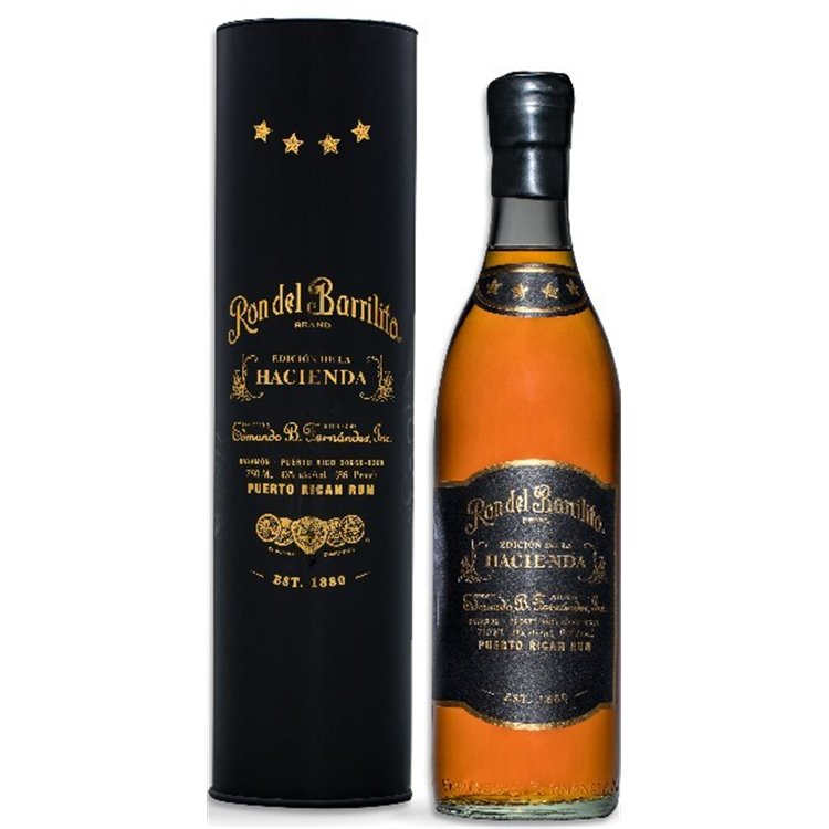 Rum Ron Del Barrilito Four Stars (70cl 43%) - crb Rum Ron Del Barrilito Four Stars (70cl 43%) - crb