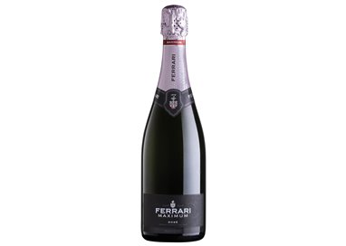 Ferrari - Trento Doc Maximum Rosè 0.75 L