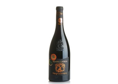 Masso Antico - Negroamaro del  Salento Igt  Bio  2021 - 0,75 L.
