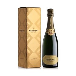 Ferrari - Trento Doc Perlè Millesimato Boxed 2017 0.75 L