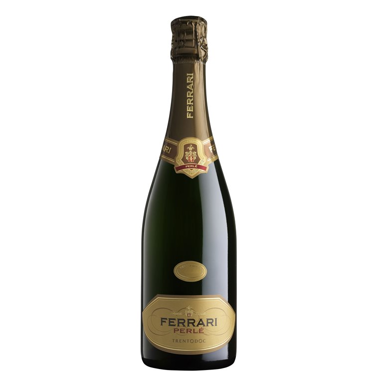 Ferrari - Trento Doc Perlè Millesimato Magnum 2017 1.5 L