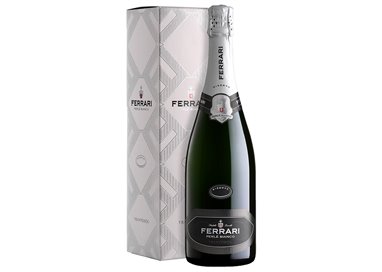 Ferrari - Trento Doc Perlè Bianco Millesimato Astucciato 2015 0.75 L