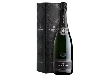 Ferrari - Trento Doc Schwarze Perlè Millesimato Verpackt 2016 0.75 L