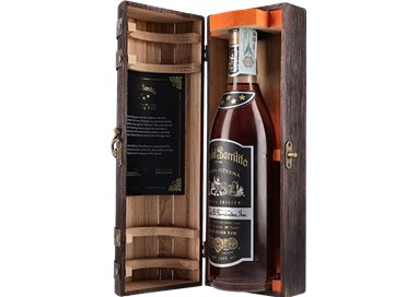 Rum Ron Del Barrilito Five Stars (70cl  43%) - crb