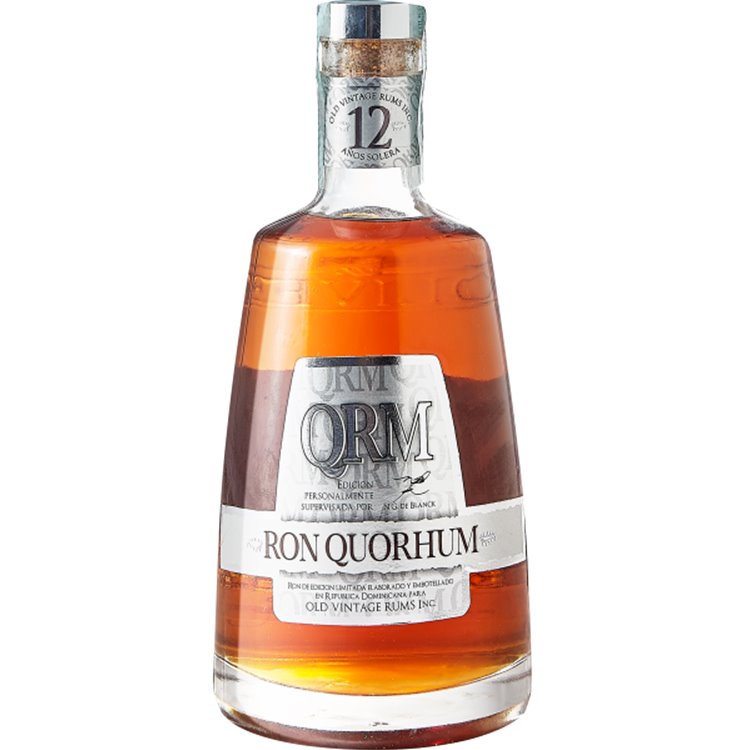 Rum Quorhum 12 YO Vintage (70cl 40%) - crb Rum Quorhum 12 YO Vintage (70cl 40%) - crb