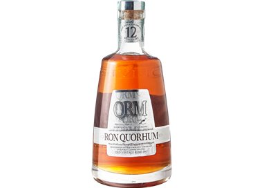 Rum Quorhum 12 YO Vintage (70cl  40%) - crb