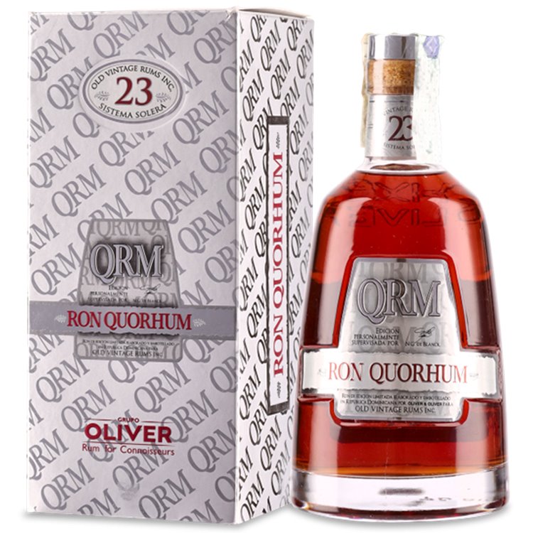 Rum Quorhum 23 YO Vintage (70cl 40%) - crb Rum Quorhum 23 YO Vintage (70cl 40%) - crb