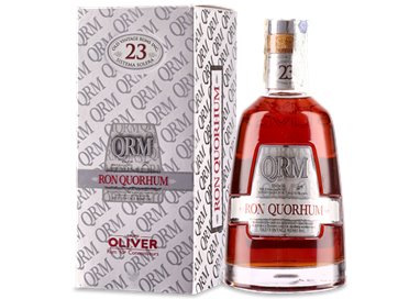Rum Quorhum 23 YO Vintage (70cl  40%) - crb