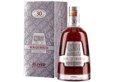 Rum Quorhum 30 YO Vintage (70cl  40%) - crb
