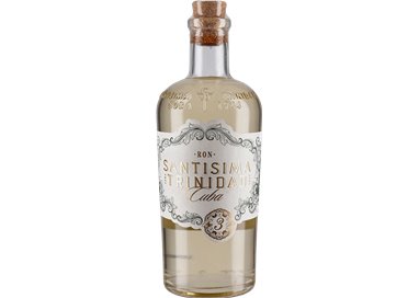 Rum Santísima Trinidad De Cuba 3 (70cl  40%) - crb