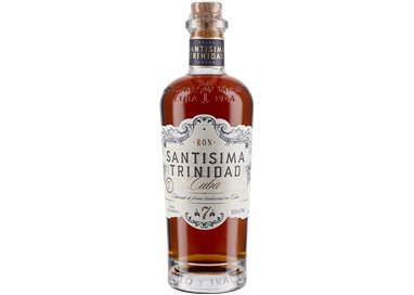Rum Santísima Trinidad De Cuba 7 (70cl  40.3%) - crb