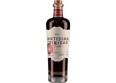 Rum Santísima Trinidad De Cuba 15 (70cl  40.7%) - crb