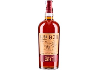 Rum Agricola Da Madeira 970 Production 2010 (70cl  40%) - crb