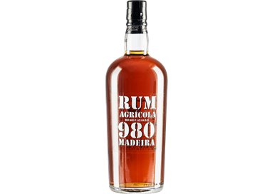 Rum Agricola Da Madeira 980 (70cl  40%) - crb