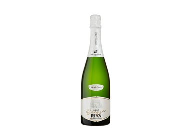 Cantina di Riva del Garda - Spumante Trento Doc Brezza Riva  Brut  0,75 L.