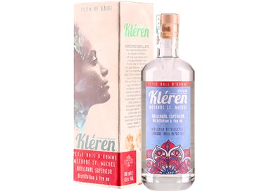 Rum Kléren Nasyonal Metode St. Michel (70cl  43%) - crb