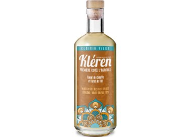 Rum Kléren Barrique Vieux (70cl  50%) - crb