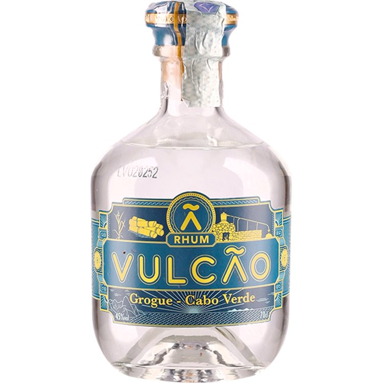 Rum Grogue Vulcão (70cl 45%) - crb Rum Grogue Vulcão (70cl 45%) - crb