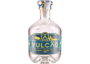 Rum Grogue Vulcão (70cl  45%) - crb