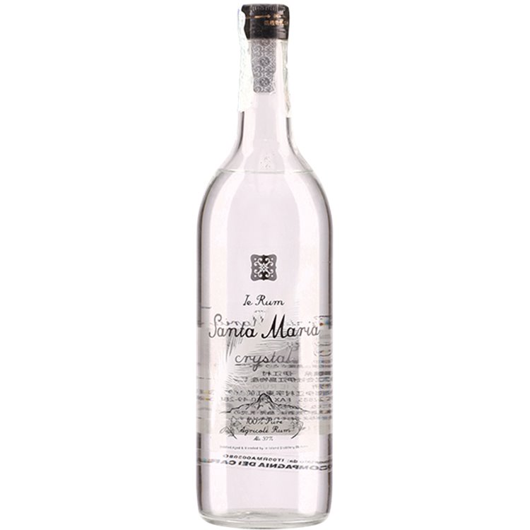 Rum Santa Maria Crystal (70cl 37.5%) - crb Rum Santa Maria Crystal (70cl 37.5%) - crb